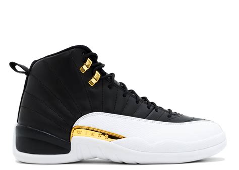 black white 12 jordans|men's air jordan 12 retro.